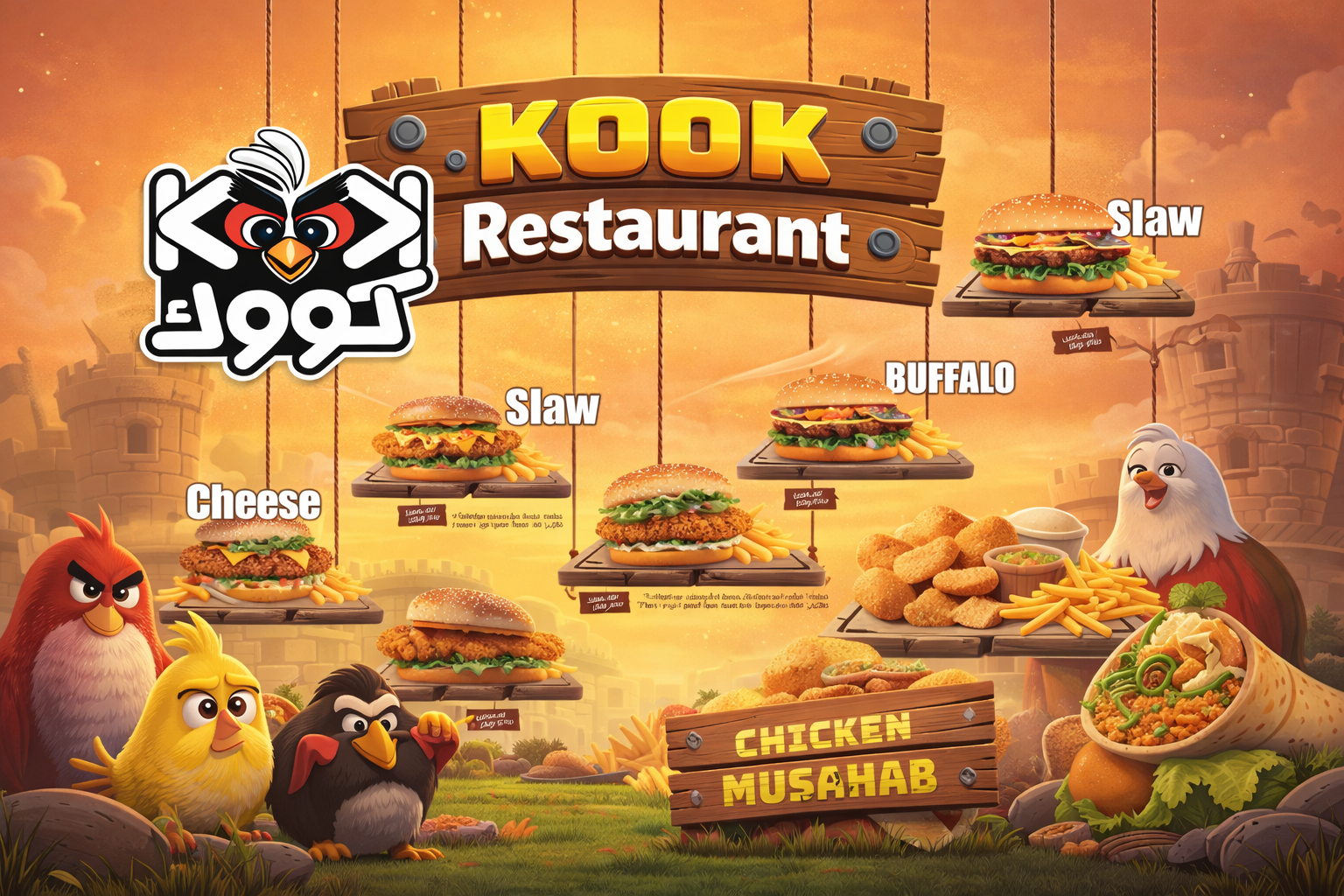 Kook Restaurant